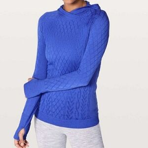 Lululemon Rest Less Hoodie